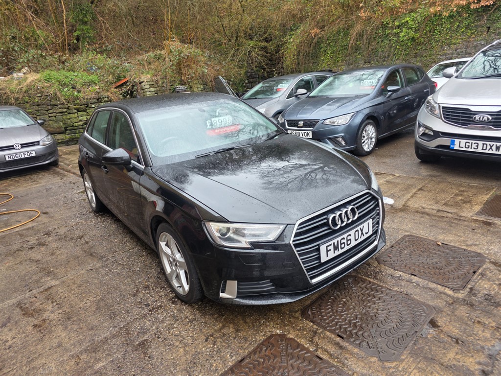 Used Audi A3 2017 for sale - 78042403: Photo 2