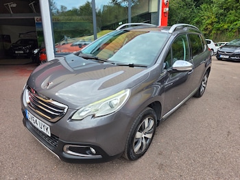 Used Peugeot 2008 2014 for sale - 79603767: Photo