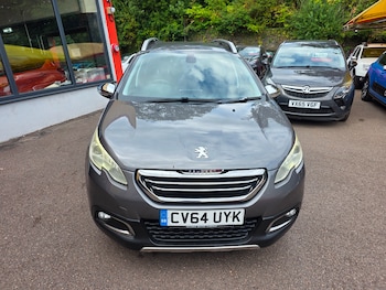 Used Peugeot 2008 2014 for sale - 79603767: Photo