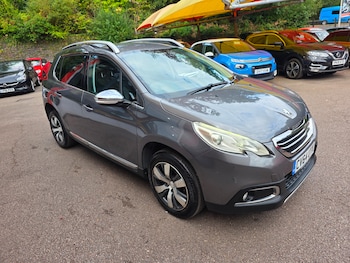 Used Peugeot 2008 2014 for sale - 79603767: Photo