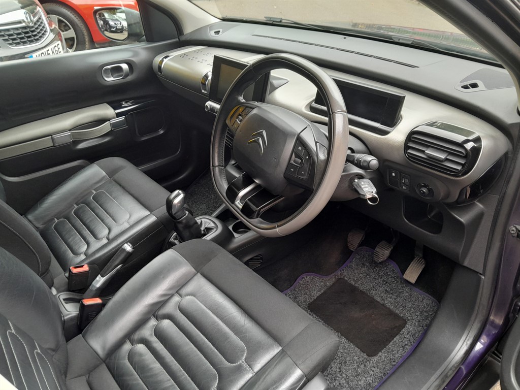 Used Citroen C4 Cactus 2016 for sale - 77336103: Photo 10