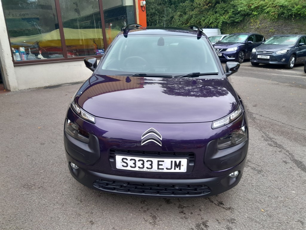 Used Citroen C4 Cactus 2016 for sale - 77336103: Photo 2