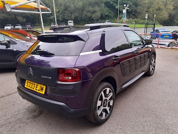 Used Citroen C4 Cactus 2016 for sale - 77336103: Photo