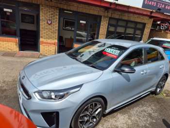 2019 - GT-LINE ISG 5-Door