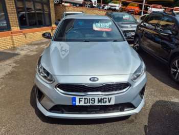 Used Kia Ceed 2019 for sale - 74883398: Photo