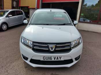 Used Dacia Sandero 2016 for sale - 74389763: Photo