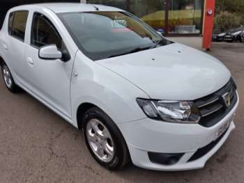 Used Dacia Sandero 2016 for sale - 74389763: Photo