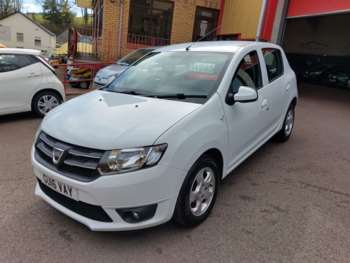 Used Dacia Sandero 2016 for sale - 74389763: Photo