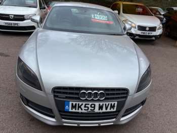 Used Audi TT 2009 for sale - 74366692: Photo