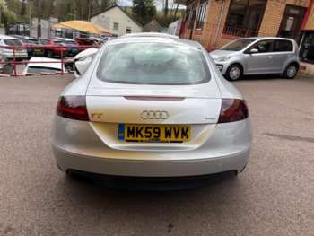 Used Audi TT 2009 for sale - 74366692: Photo