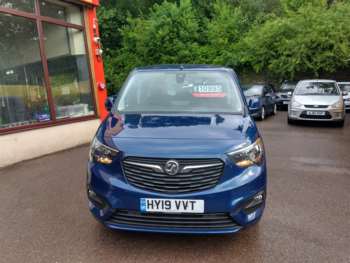 Used Vauxhall Combo Life 2019 for sale - 74843366: Photo