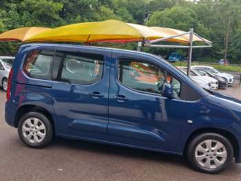 Used Vauxhall Combo Life 2019 for sale - 74843366: Photo