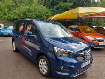 Used Vauxhall Combo Life 2019 for sale - 74843366: Photo