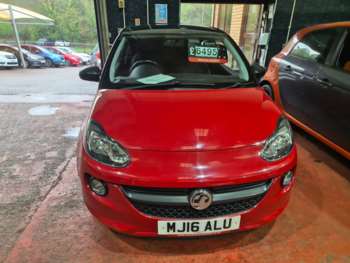 Used Vauxhall Adam 2016 for sale - 74402597: Photo