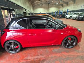 Used Vauxhall Adam 2016 for sale - 74402597: Photo