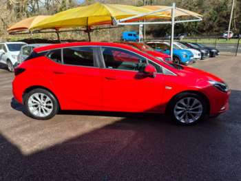 Used Vauxhall Astra 2016 for sale - 74181692: Photo