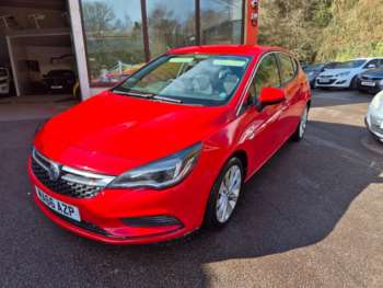 Used Vauxhall Astra 2016 for sale - 74181692: Photo