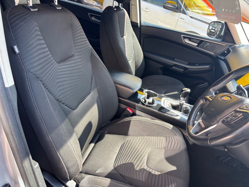 Used Ford S-Max 2017 for sale - 74235916: Photo 17