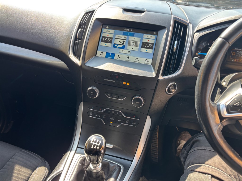 Used Ford S-Max 2017 for sale - 74235916: Photo 18