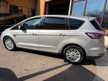 Used Ford S-Max 2017 for sale - 74235916: Photo
