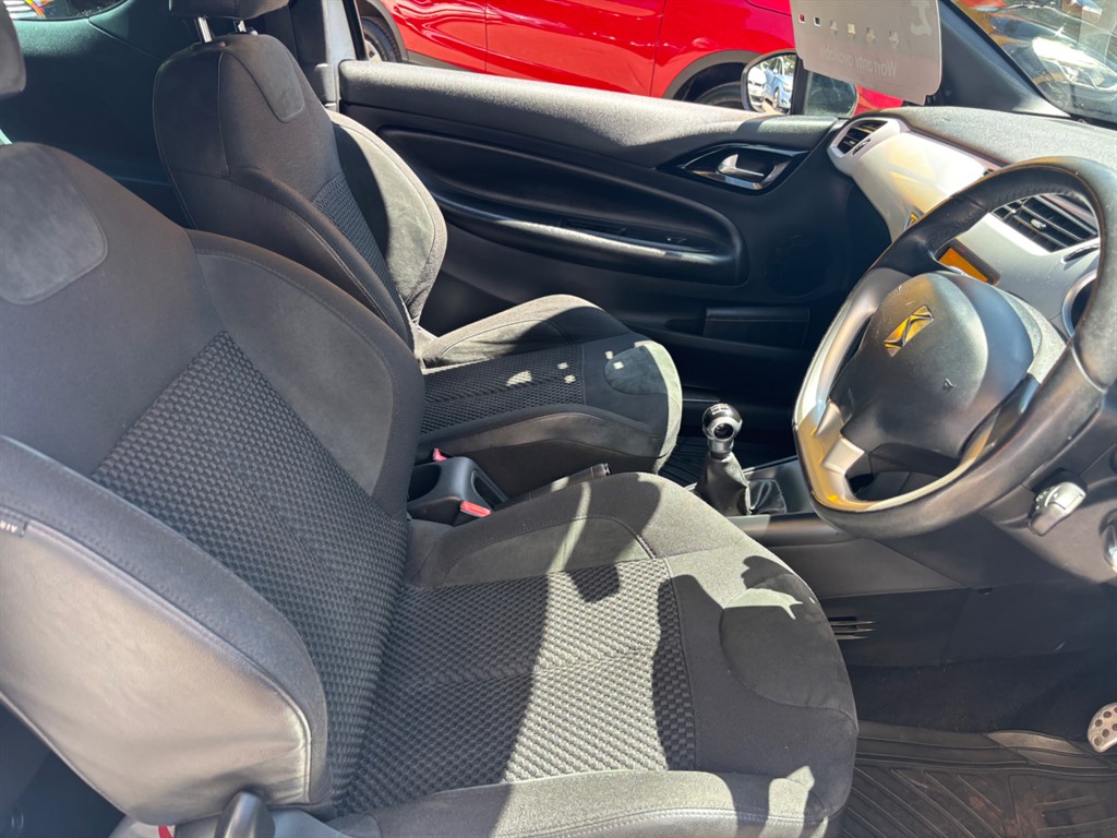 Used DS Automobiles DS 3 2015 for sale - 77336104: Photo 10