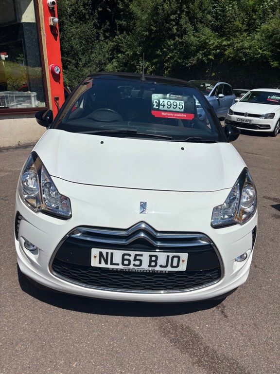 Used DS Automobiles DS 3 2015 for sale - 77336104: Photo 3