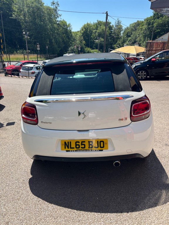 Used DS Automobiles DS 3 2015 for sale - 77336104: Photo 4