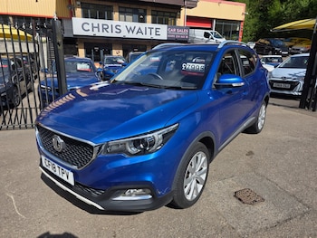 Used MG MG ZS 2018 for sale - 78555740: Photo