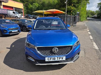 Used MG MG ZS 2018 for sale - 78555740: Photo