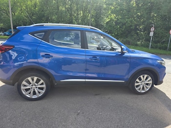 Used MG MG ZS 2018 for sale - 78555740: Photo