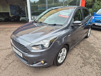 Used Ford Ka+ 2017 for sale - 75997163: Photo