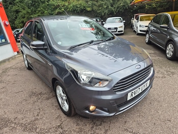 Used Ford Ka+ 2017 for sale - 75997163: Photo