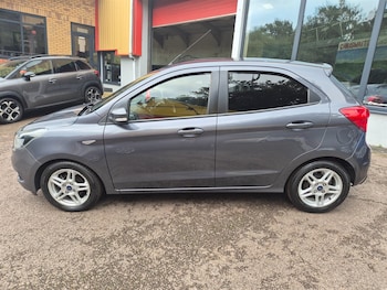 Used Ford Ka+ 2017 for sale - 75997163: Photo