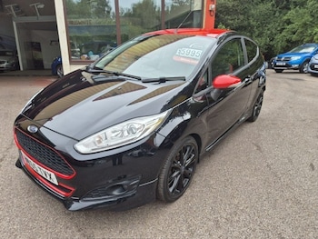 Used Ford Fiesta 2015 for sale - 75570398: Photo