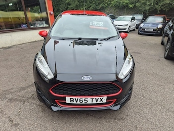 Used Ford Fiesta 2015 for sale - 75570398: Photo