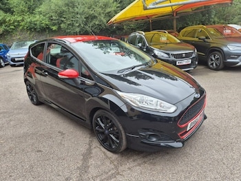 Used Ford Fiesta 2015 for sale - 75570398: Photo