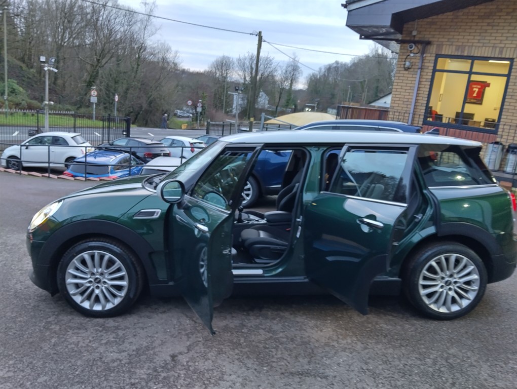 Used MINI Clubman 2017 for sale - 77013231: Photo 12