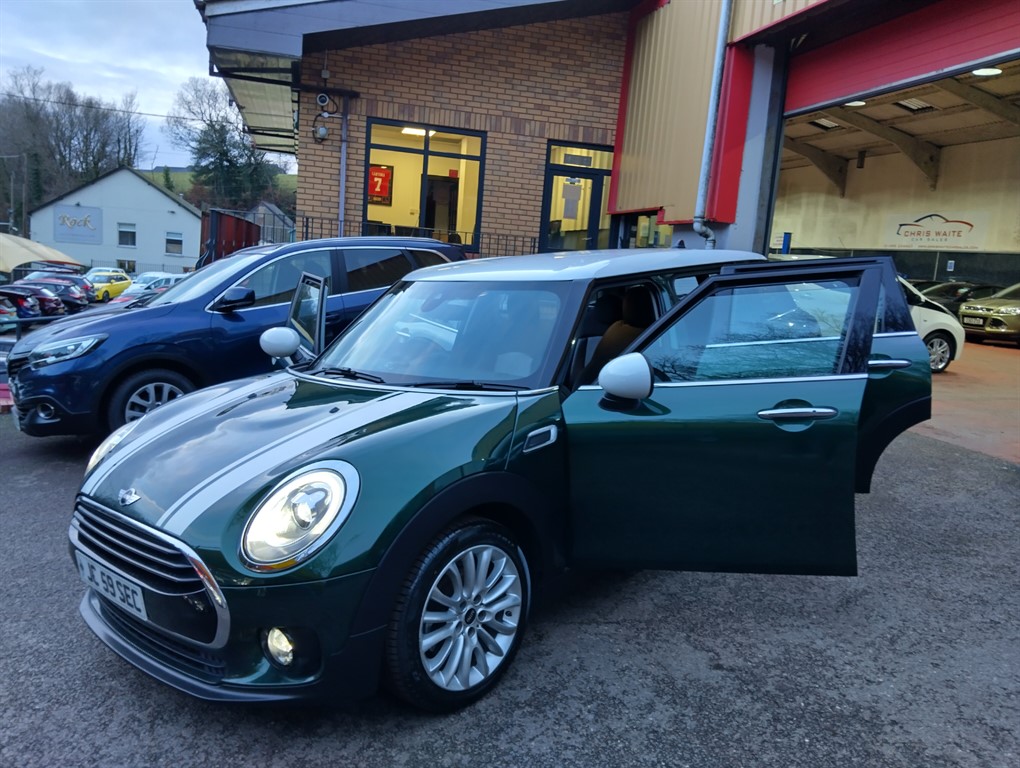 Used MINI Clubman 2017 for sale - 77013231: Photo 13