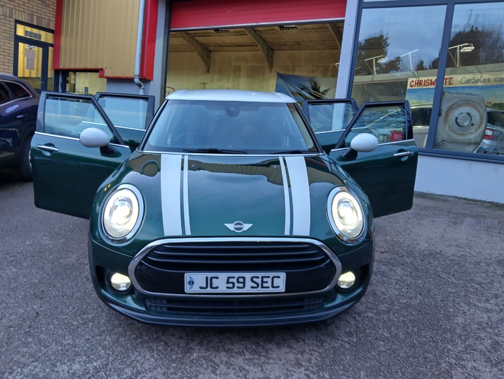 Used MINI Clubman 2017 for sale - 77013231: Photo 14