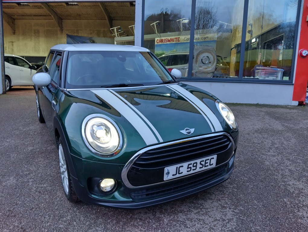 Used MINI Clubman 2017 for sale - 77013231: Photo 2