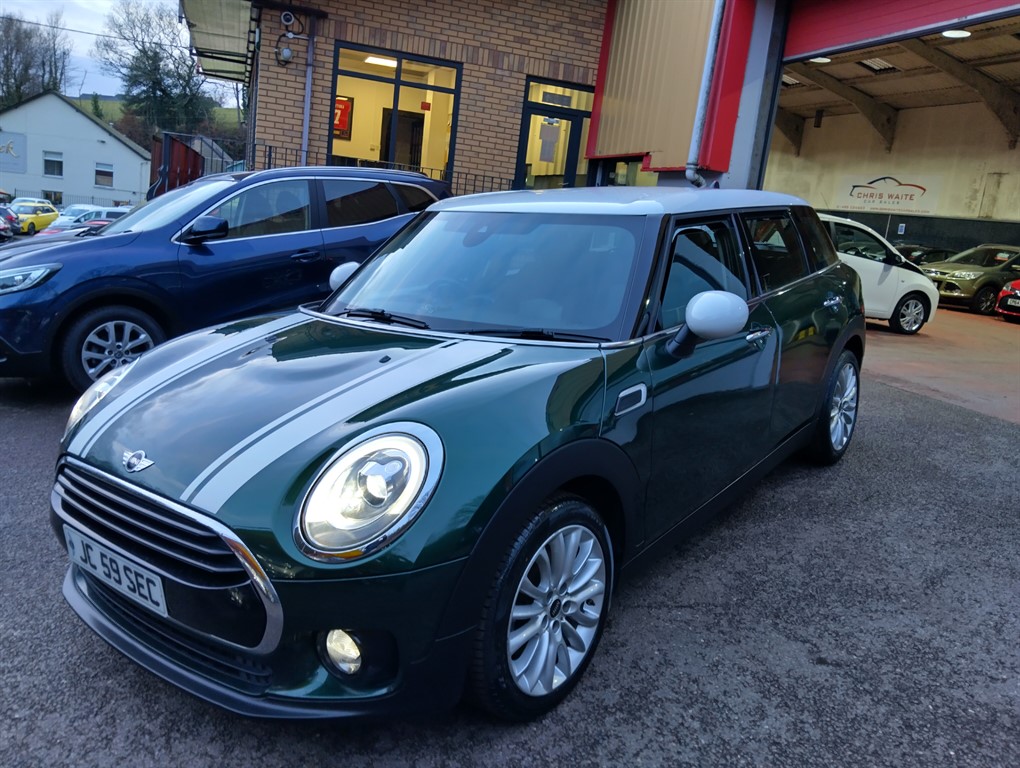 Used MINI Clubman 2017 for sale - 77013231: Photo 3