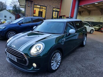 Used MINI Clubman 2017 for sale - 77013231: Photo