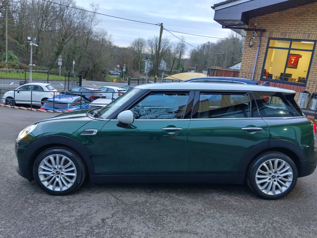 Used MINI Clubman 2017 for sale - 77013231: Photo 4