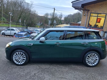 Used MINI Clubman 2017 for sale - 77013231: Photo