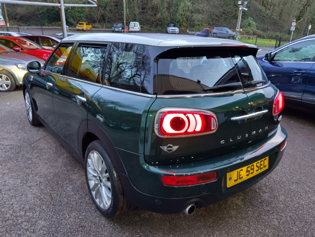 Used MINI Clubman 2017 for sale - 77013231: Photo 5
