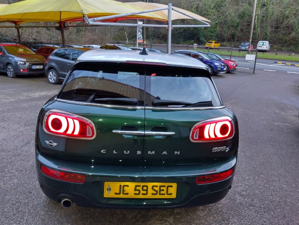 Used MINI Clubman 2017 for sale - 77013231: Photo 6