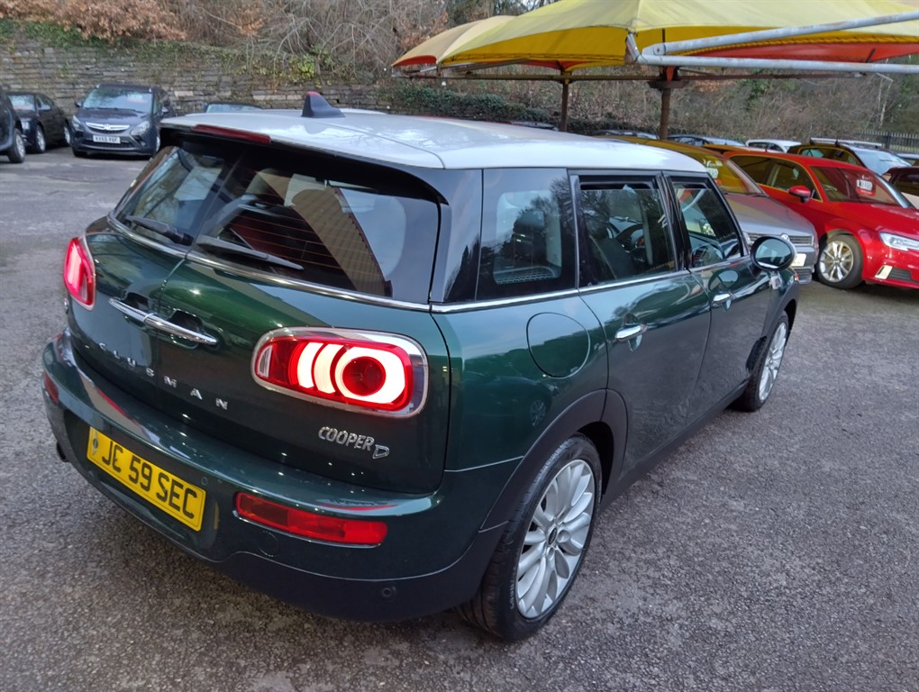 Used MINI Clubman 2017 for sale - 77013231: Photo 7