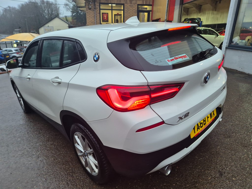 Used BMW X2 2019 for sale - 77450111: Photo 13