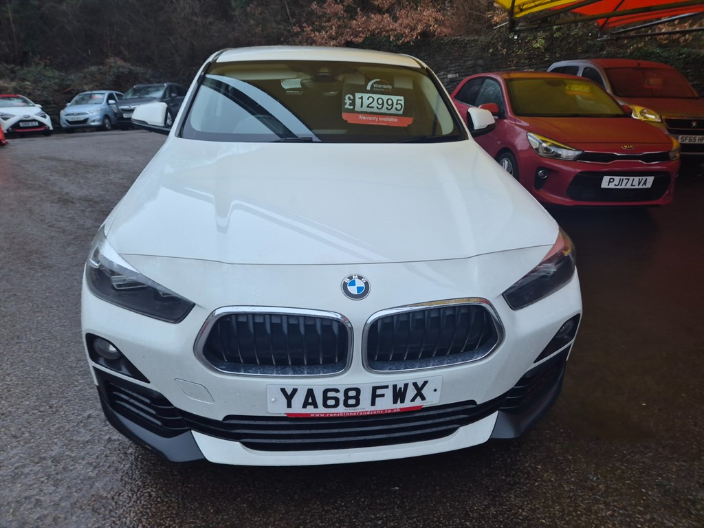 Used BMW X2 2019 for sale - 77450111: Photo 2