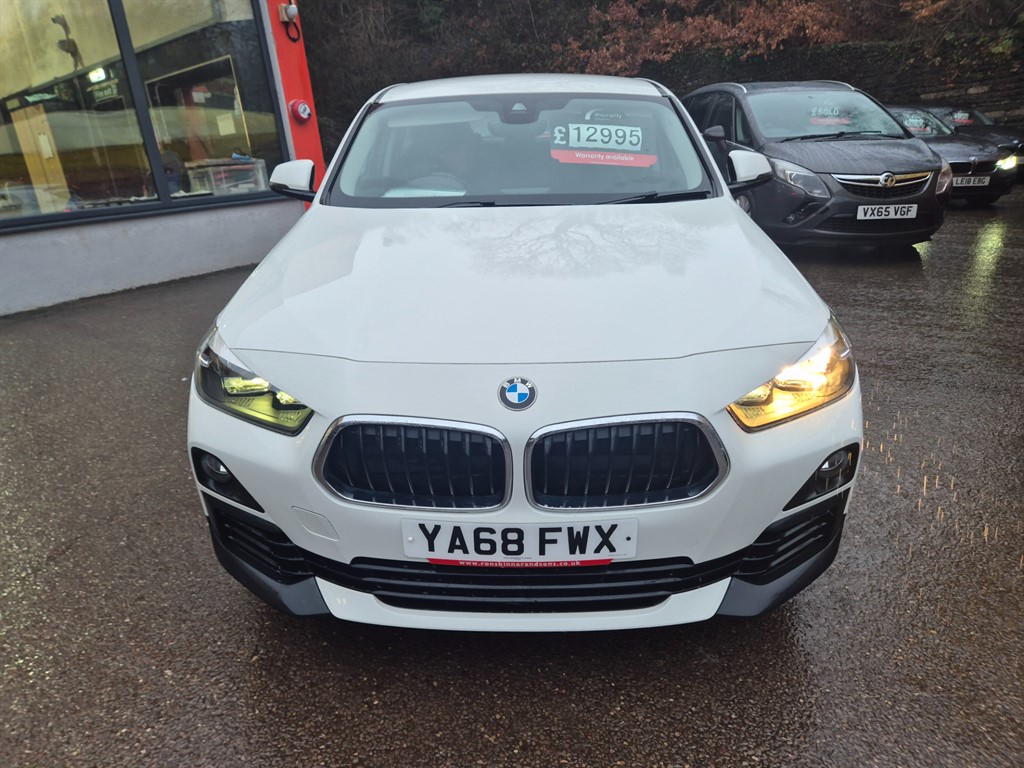 Used BMW X2 2019 for sale - 77450111: Photo 20